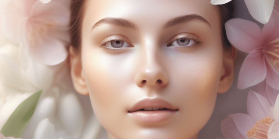 Beginner's Guide: Clear and Glowing Skin in 4 Weeks.